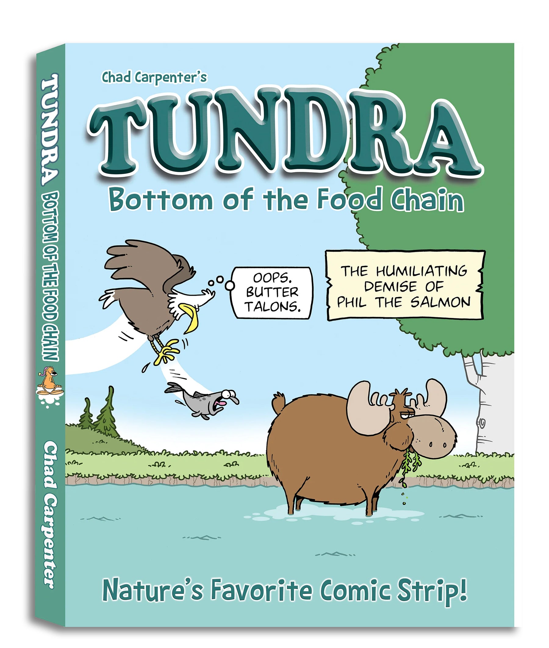 TUNDRA: Bottom of the Food Chain