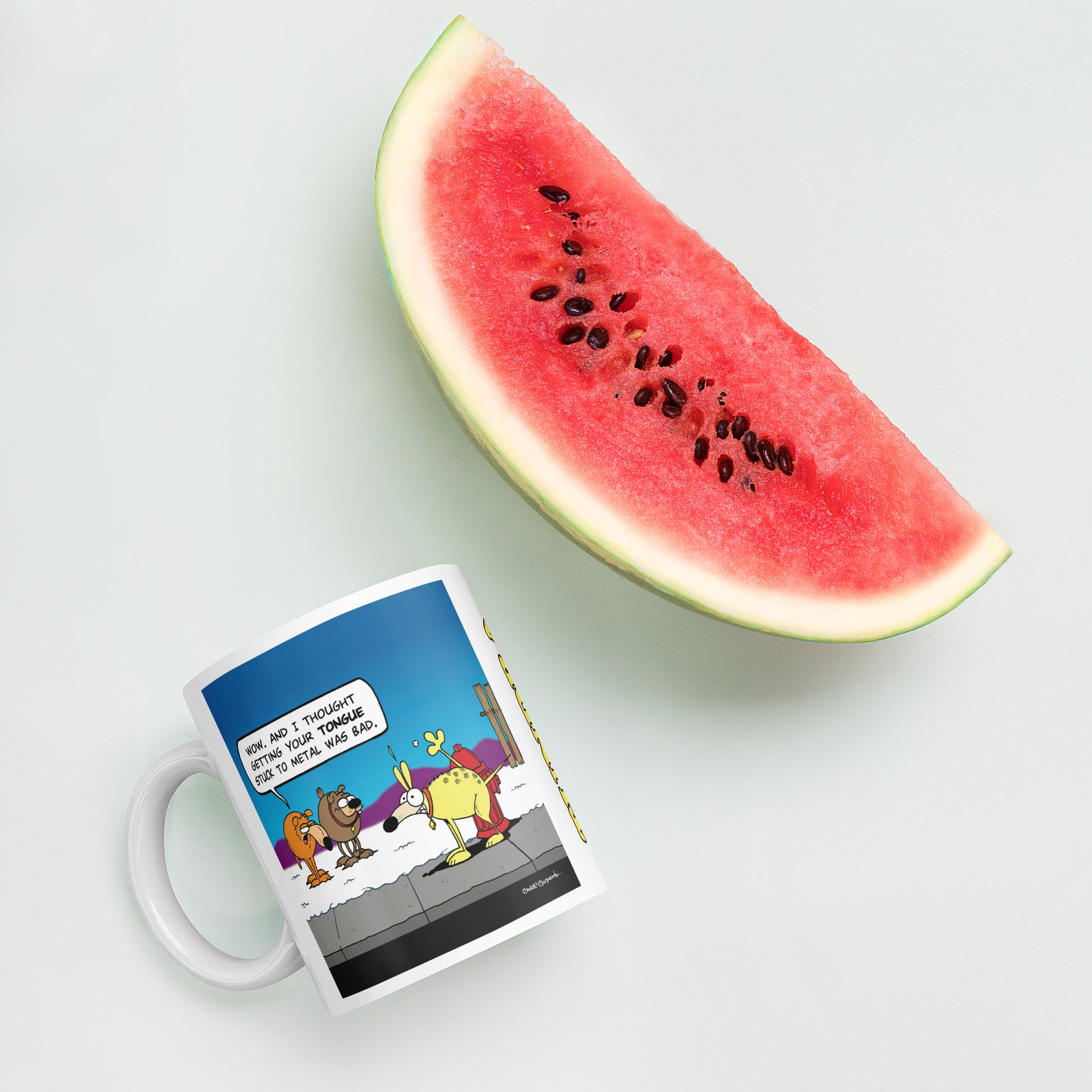 Product mockup